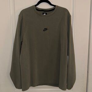 NIKE TECH ATHLETIC LONG SLEEVE